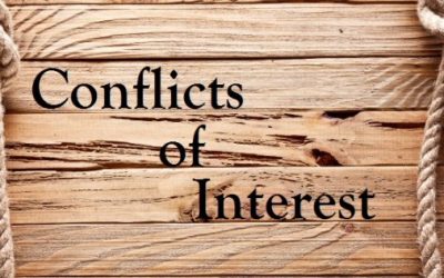 CONFLICTS OF INTEREST: IDENTIFICATION, PREVENTION AND…