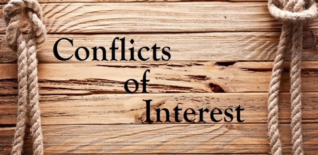 CONFLICTS OF INTEREST: IDENTIFICATION, PREVENTION AND…