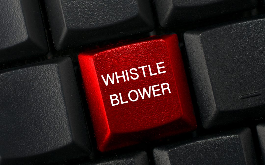 WHISTLEBLOWER PROTECTIONS